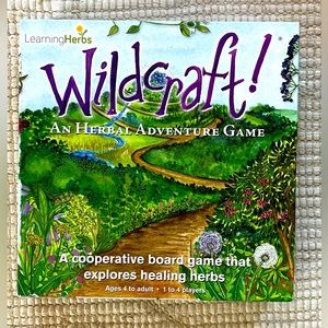 LearningHerbs Wildcraft Game